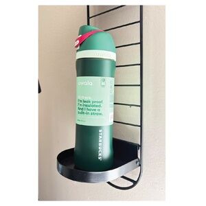 Limited edition, Starbucks, Christmas collection, Green and Red owala